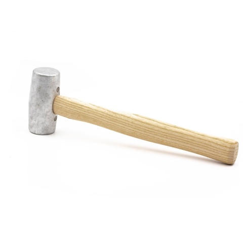 Młotek aluminiowy kwadratowt 350g Młotek aluminiowy kwadratowt 350g